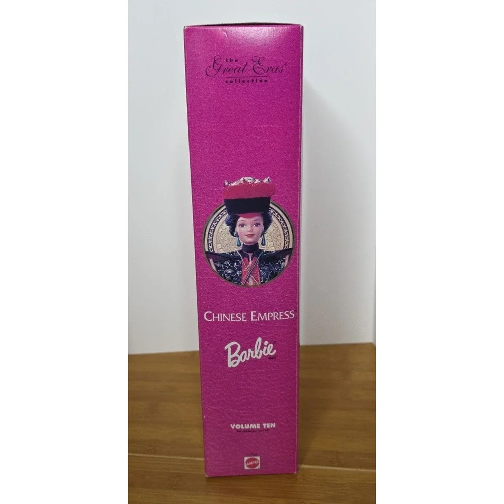 Barbie chinese empress